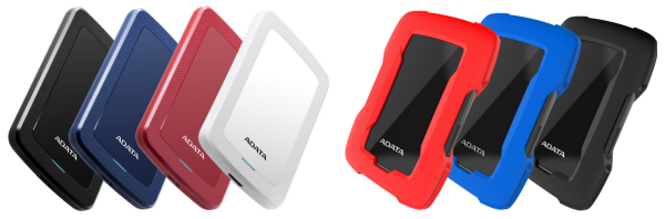 adata hv300 hd330 hdd