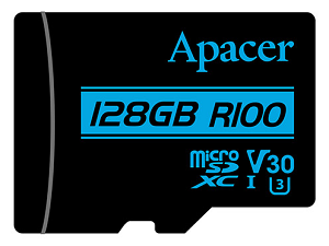 apacer v30 microsdxc