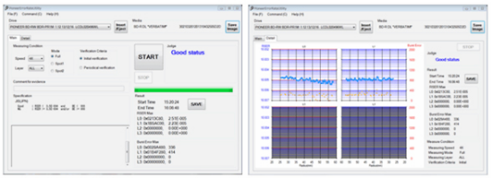 pioneer error rate utility