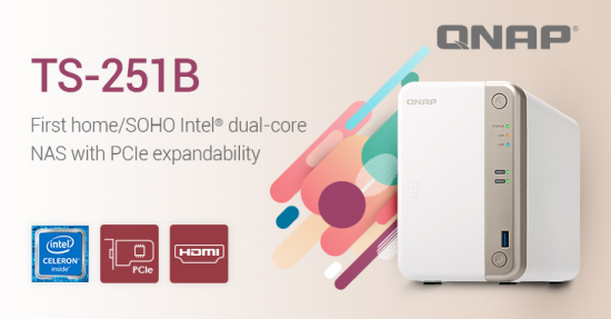 qnap ts 251b nas