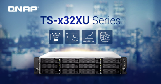 qnap ts x32XU nas