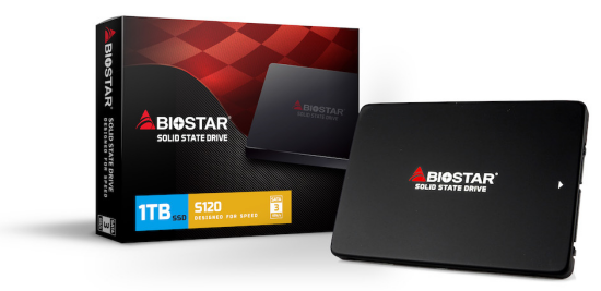 biostar s120 ssd