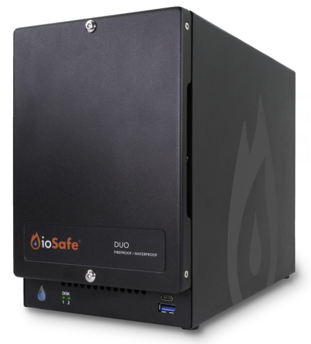 cru iosafe duo