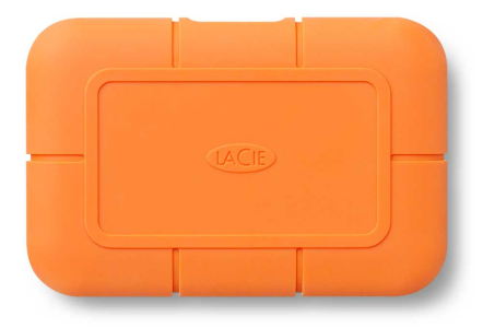 lacie rugged ssd