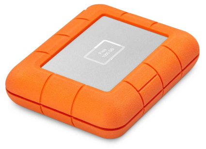 lacie rugged ssd boss