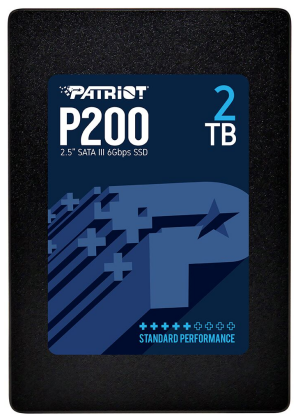 patriot p200 ssd