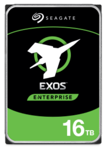 seagate exos x16 hdd