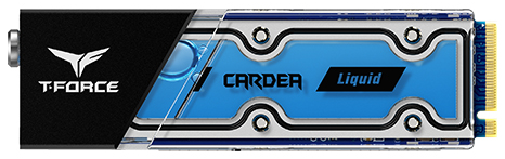 team group T Force CARDEA Liquid ssd