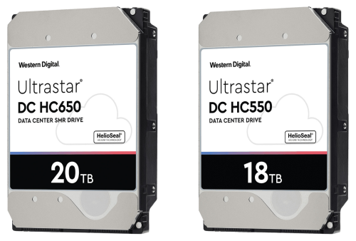 western digital 18tb 20tb hdd