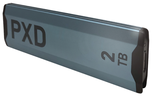 Patriot pxd m2 pcie type c external ssd