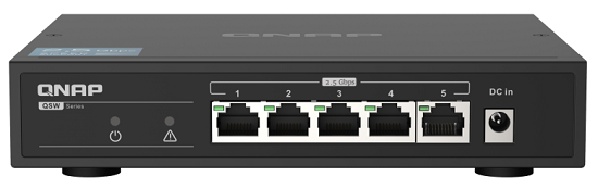 QNAP QSW 1105 5T Switch