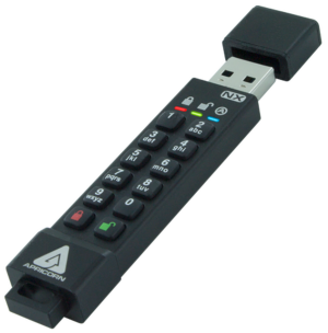 apricorn secure key 3nx