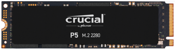 crucial p5 ssd