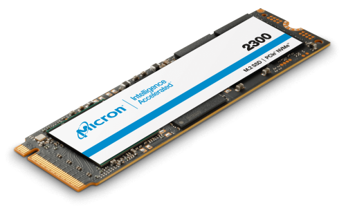 micron 2300 ssd