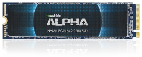 mushkin alpha series ssd