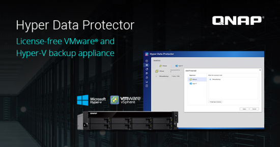 qnap hyper data protector