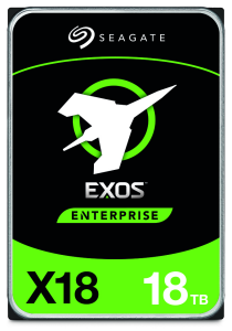 seagate exos x18 18tb hdd