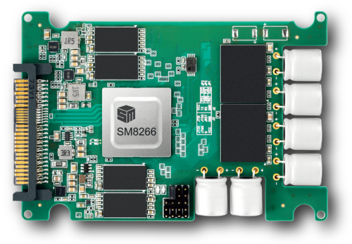 silicon motion SM8266 ssd controller