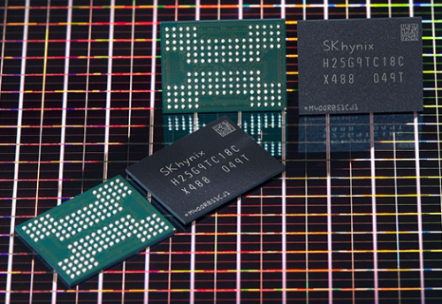 sk hynix 176 layer 4d nand