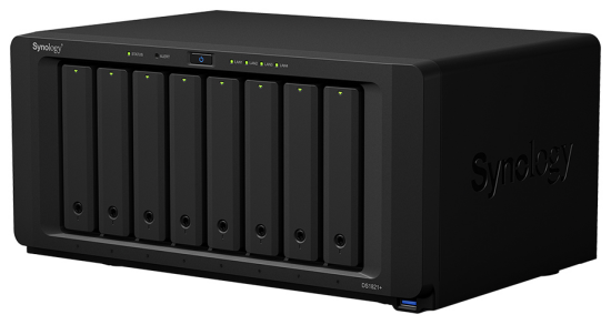 synology ds1821 nas