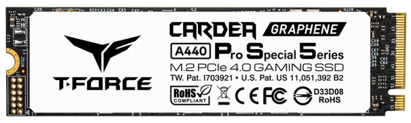 T FORCE CARDEA A440 Pro Special Series SSD