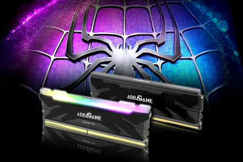 addlink addgame spider x4 memory