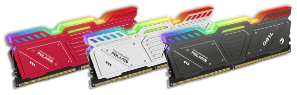 geil polaris rgb ddr5 memory