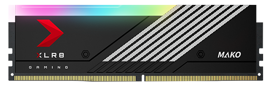 pny xlr8 ddr5 mako rgb memory