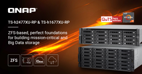 qnap TS h2477XU RP TS h1677XU RP nas