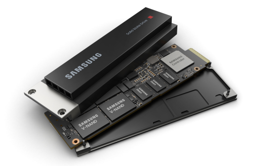 samsung PM9A3 ssd