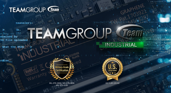 teamgroup industrial military grade