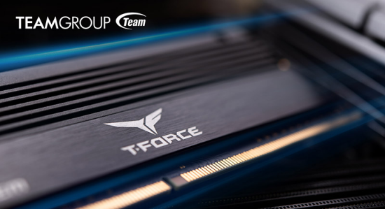 teamgroup t force ddr5 memory