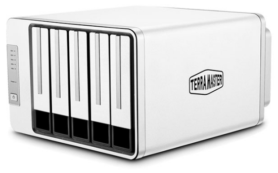 terramaster ds 500 raid storage