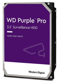 wd purple pro hdd