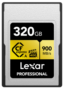 Lexar CFexpress Type A GOLD 1 320