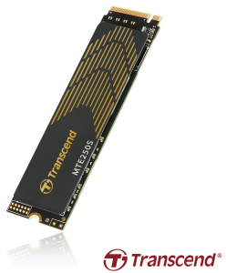 Transcend MTE250S SSD