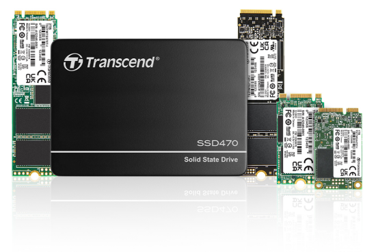 Transcend WideTemp SSD