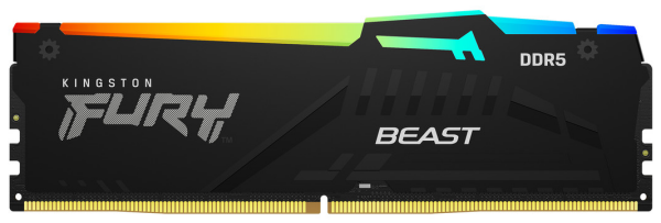 kingston fury beast ddr5 rgb memory