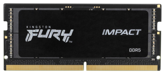 kingston fury impact ddr5 sodimm