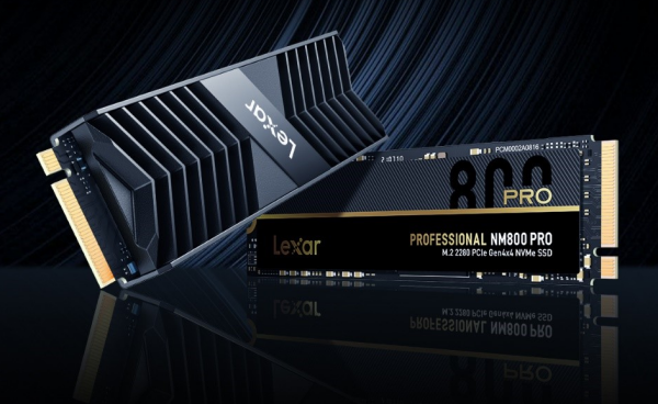 lexar Professional NM800PRO ssd