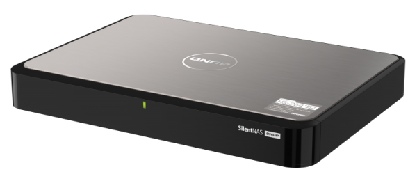 qnap HS 264 silent nas