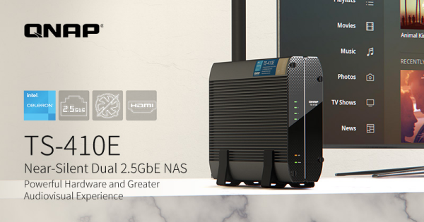 qnap ts 410e nas