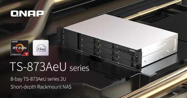 qnap ts 873AeU nas