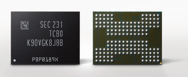 samsung 8th gen v nand