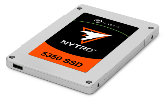 seagate nytro 5530 ssd