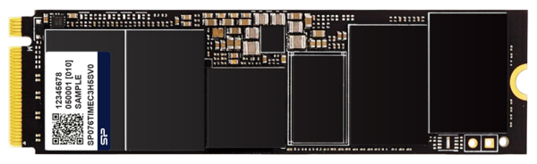 silicon power industrial MEC3H0S ssd