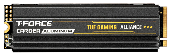 teamgroup t force cardea z440 tuf gaming alliance ssd