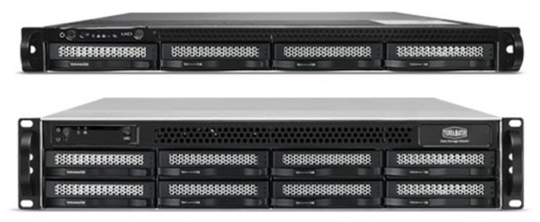 terramaster U4 423 U8 423 rackmount nas