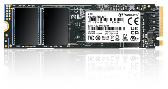 transcend MTE720T ssd