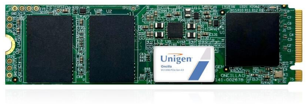 unigen Oncilla pcie ssd